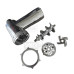 The Ultimate Kitchen Appliance: Rainberg RB-678 3000W 2-in-1 Meat Grinder and Juicer